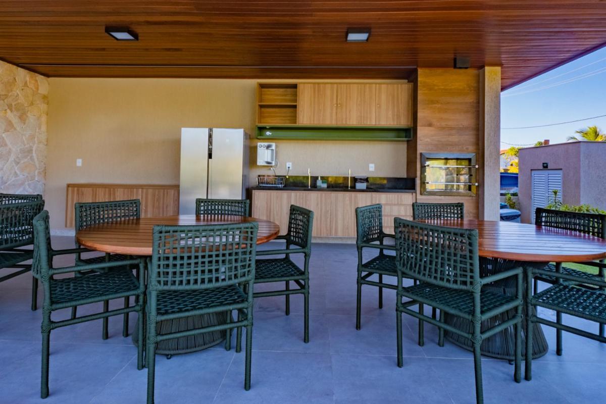 Novissimo Com Varanda Gourmet 10 Min A Pe Da Praia Itacimirim Exterior photo